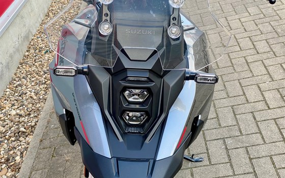 Gebrauchtmotorrad Suzuki V-Strom 800 - Bild 9