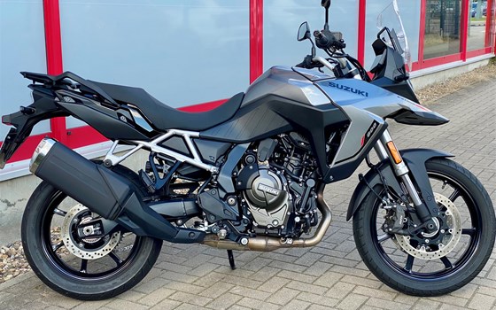 Gebrauchtmotorrad Suzuki V-Strom 800 - Bild 7