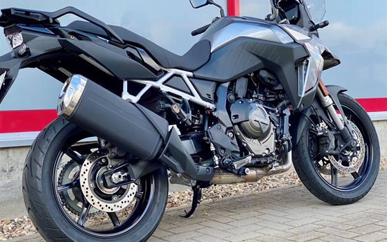 Gebrauchtmotorrad Suzuki V-Strom 800 - Bild 3