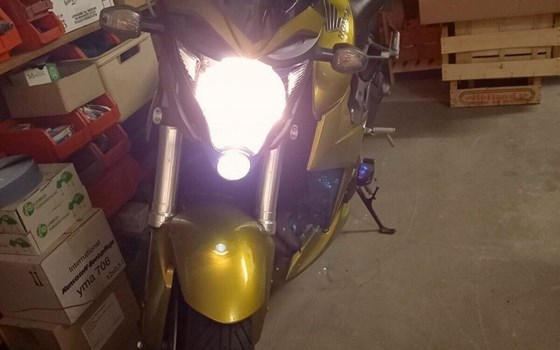 Gebrauchtmotorrad Honda CB 1000 R - Bild 2