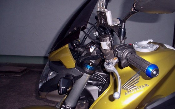 Gebrauchtmotorrad Honda CB 1000 R - Bild 3