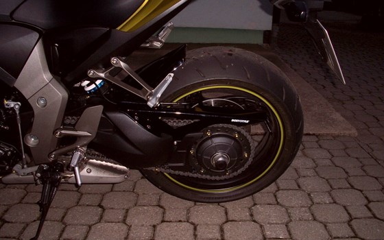 Gebrauchtmotorrad Honda CB 1000 R - Bild 5