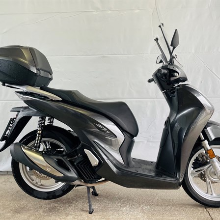 Honda SH150i