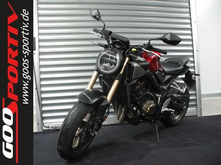 Offer Honda CB650R E-Clutch Bild 1: Offer Honda CB650R E-Clutch