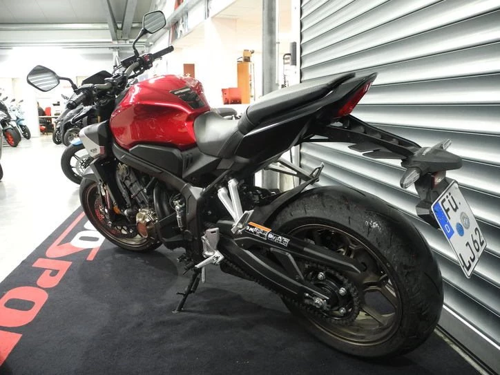 Offer Honda CB650R E-Clutch Bild 3: Offer Honda CB650R E-Clutch