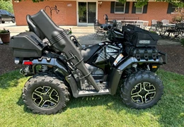 Gebrauchte Polaris Sportsman 1000 XP Touring Gebrauchte Polaris Sportsman 1000 XP Touring