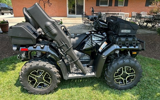 Gebrauchtmotorrad Polaris Sportsman 1000 XP Touring - Bild 1 Gebrauchtmotorrad Polaris Sportsman 1000 XP Touring - Bild 1