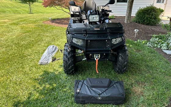 Gebrauchtmotorrad Polaris Sportsman 1000 XP Touring - Bild 10 Gebrauchtmotorrad Polaris Sportsman 1000 XP Touring - Bild 10