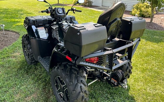 Gebrauchtmotorrad Polaris Sportsman 1000 XP Touring - Bild 11 Gebrauchtmotorrad Polaris Sportsman 1000 XP Touring - Bild 11