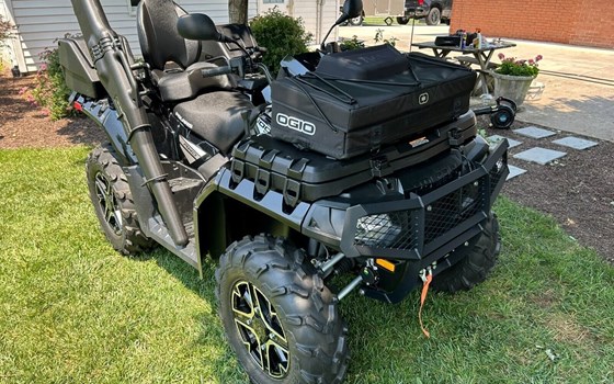 Gebrauchtmotorrad Polaris Sportsman 1000 XP Touring - Bild 2 Gebrauchtmotorrad Polaris Sportsman 1000 XP Touring - Bild 2