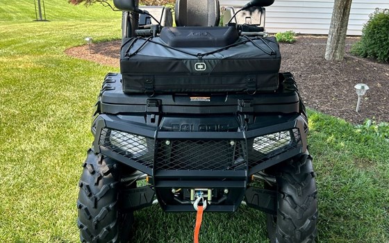 Gebrauchtmotorrad Polaris Sportsman 1000 XP Touring - Bild 3 Gebrauchtmotorrad Polaris Sportsman 1000 XP Touring - Bild 3