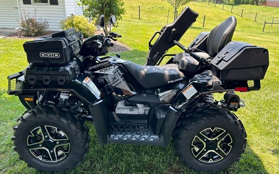 Gebrauchtmotorrad Polaris Sportsman 1000 XP Touring - Bild 5 Gebrauchtmotorrad Polaris Sportsman 1000 XP Touring - Bild 5
