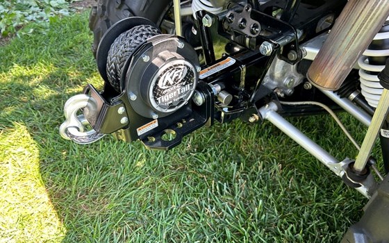Gebrauchtmotorrad Polaris Sportsman 1000 XP Touring - Bild 8 Gebrauchtmotorrad Polaris Sportsman 1000 XP Touring - Bild 8