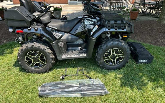 Gebrauchtmotorrad Polaris Sportsman 1000 XP Touring - Bild 9 Gebrauchtmotorrad Polaris Sportsman 1000 XP Touring - Bild 9