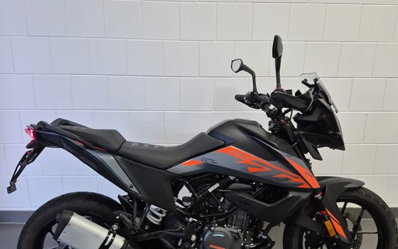 Gebrauchtmotorrad KTM 390 Adventure - Bild 1