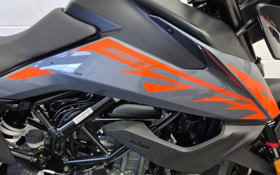 Gebrauchtmotorrad KTM 390 Adventure - Bild 6