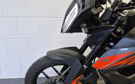 Gebrauchtmotorrad KTM 390 Adventure - Bild 14