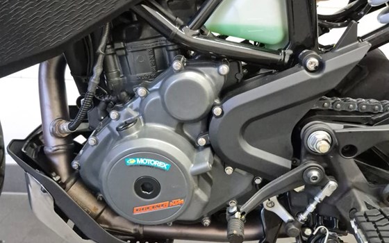 Gebrauchtmotorrad KTM 390 Adventure - Bild 17