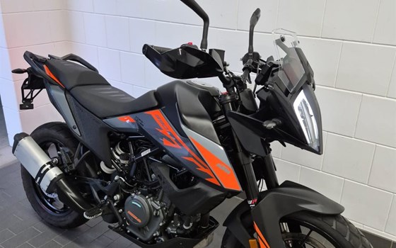 Gebrauchtmotorrad KTM 390 Adventure - Bild 2