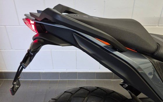 Gebrauchtmotorrad KTM 390 Adventure - Bild 10