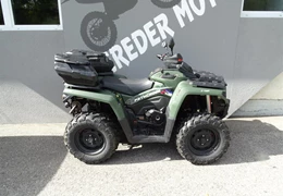 Gebrauchte ODES Pathcross Max 650 Gebrauchte ODES Pathcross Max 650