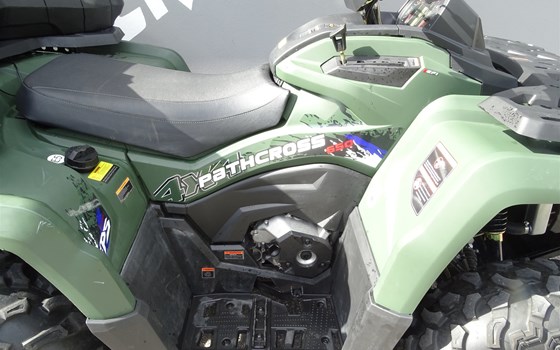 Gebrauchtmotorrad ODES Pathcross Max 650 - Bild 2 Gebrauchtmotorrad ODES Pathcross Max 650 - Bild 2