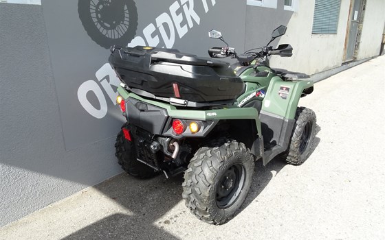 Gebrauchtmotorrad ODES Pathcross Max 650 - Bild 4 Gebrauchtmotorrad ODES Pathcross Max 650 - Bild 4