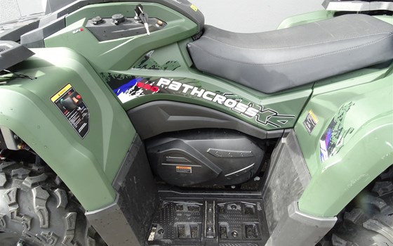 Gebrauchtmotorrad ODES Pathcross Max 650 - Bild 6 Gebrauchtmotorrad ODES Pathcross Max 650 - Bild 6