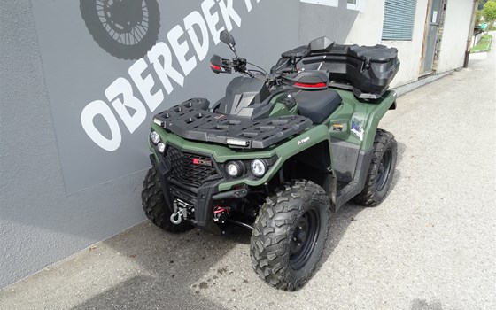 Gebrauchtmotorrad ODES Pathcross Max 650 - Bild 7 Gebrauchtmotorrad ODES Pathcross Max 650 - Bild 7