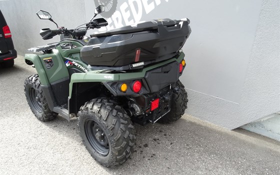 Gebrauchtmotorrad ODES Pathcross Max 650 - Bild 8 Gebrauchtmotorrad ODES Pathcross Max 650 - Bild 8