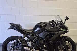Angebot Kawasaki Ninja 650