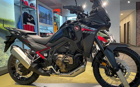 Neufahrzeug Honda CRF1100L Africa Twin DCT - Bild 4
