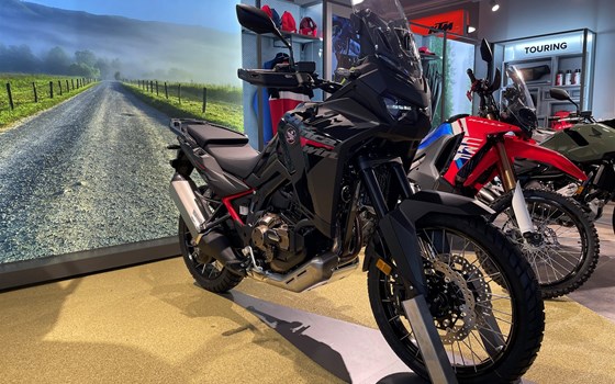 Neufahrzeug Honda CRF1100L Africa Twin DCT - Bild 5