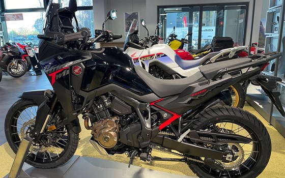 Neufahrzeug Honda CRF1100L Africa Twin DCT - Bild 1