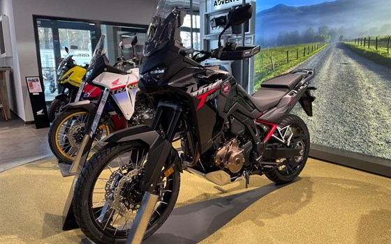 Neufahrzeug Honda CRF1100L Africa Twin DCT - Bild 2