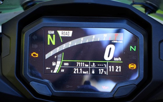 Gebrauchtmotorrad Kawasaki Ninja 1000SX - Bild 12 Gebrauchtmotorrad Kawasaki Ninja 1000SX - Bild 12