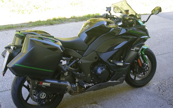 Gebrauchtmotorrad Kawasaki Ninja 1000SX - Bild 15 Gebrauchtmotorrad Kawasaki Ninja 1000SX - Bild 15