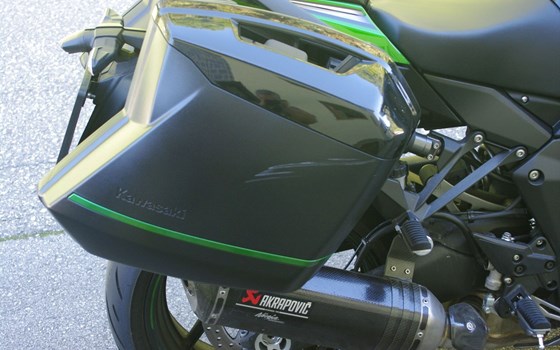 Gebrauchtmotorrad Kawasaki Ninja 1000SX - Bild 16 Gebrauchtmotorrad Kawasaki Ninja 1000SX - Bild 16