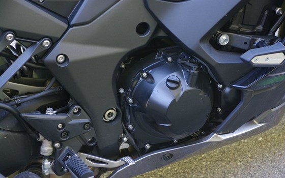 Gebrauchtmotorrad Kawasaki Ninja 1000SX - Bild 17 Gebrauchtmotorrad Kawasaki Ninja 1000SX - Bild 17