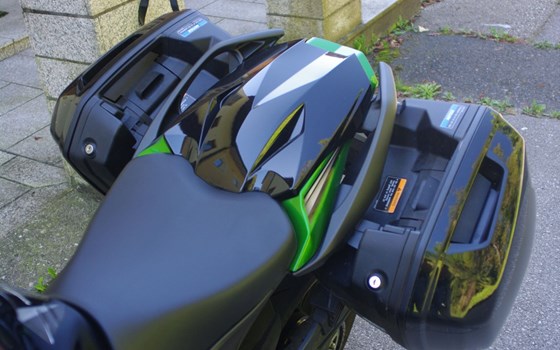 Gebrauchtmotorrad Kawasaki Ninja 1000SX - Bild 18 Gebrauchtmotorrad Kawasaki Ninja 1000SX - Bild 18