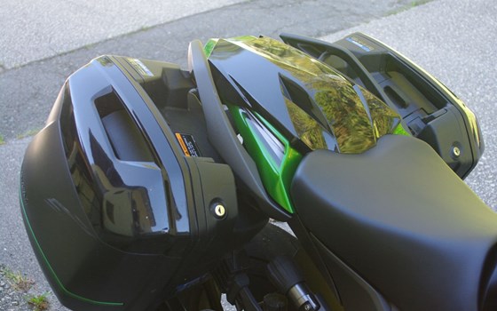 Gebrauchtmotorrad Kawasaki Ninja 1000SX - Bild 19 Gebrauchtmotorrad Kawasaki Ninja 1000SX - Bild 19