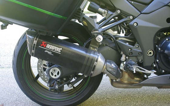 Gebrauchtmotorrad Kawasaki Ninja 1000SX - Bild 20 Gebrauchtmotorrad Kawasaki Ninja 1000SX - Bild 20