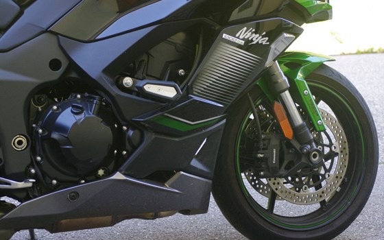 Gebrauchtmotorrad Kawasaki Ninja 1000SX - Bild 21 Gebrauchtmotorrad Kawasaki Ninja 1000SX - Bild 21