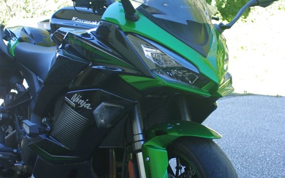 Gebrauchtmotorrad Kawasaki Ninja 1000SX - Bild 22 Gebrauchtmotorrad Kawasaki Ninja 1000SX - Bild 22