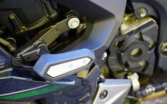 Gebrauchtmotorrad Kawasaki Ninja 1000SX - Bild 3 Gebrauchtmotorrad Kawasaki Ninja 1000SX - Bild 3