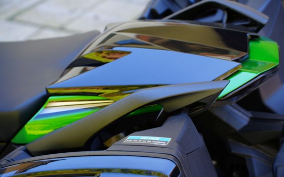 Gebrauchtmotorrad Kawasaki Ninja 1000SX - Bild 7 Gebrauchtmotorrad Kawasaki Ninja 1000SX - Bild 7