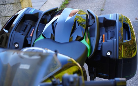 Gebrauchtmotorrad Kawasaki Ninja 1000SX - Bild 8 Gebrauchtmotorrad Kawasaki Ninja 1000SX - Bild 8