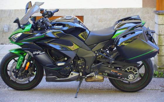 Gebrauchtmotorrad Kawasaki Ninja 1000SX - Bild 9 Gebrauchtmotorrad Kawasaki Ninja 1000SX - Bild 9