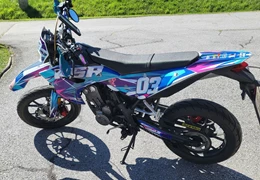 Gebrauchte KSR Moto TR 125 SM Gebrauchte KSR Moto TR 125 SM