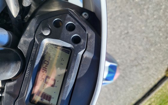 Gebrauchtmotorrad KSR Moto TR 125 SM - Bild 6 Gebrauchtmotorrad KSR Moto TR 125 SM - Bild 6